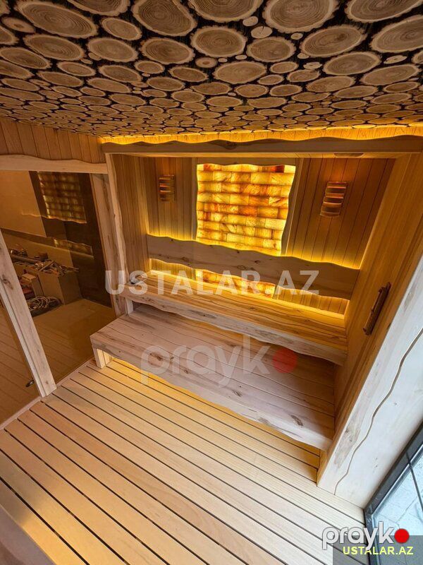 Sauna tikintisi — Tikinti xidmətləri, Bakı (2)