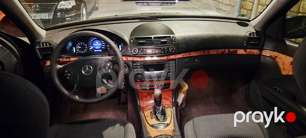 Mercedes E 220, 2006 il — Avtomobillər, Bakı (4)