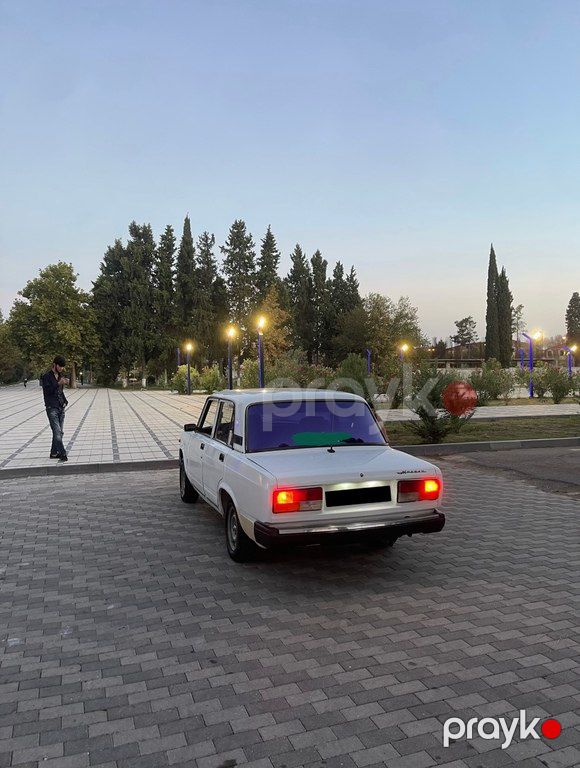 Lada (VAZ) 2107, 1.6 L, 2000 il, 265 842 km — Avtomobillər, İmişli (4)