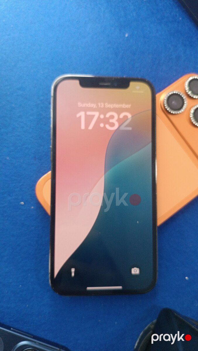 Apple iPhone 12 Pro Graphite 256GB/6GB — Smartfonlar, Bakı (2)