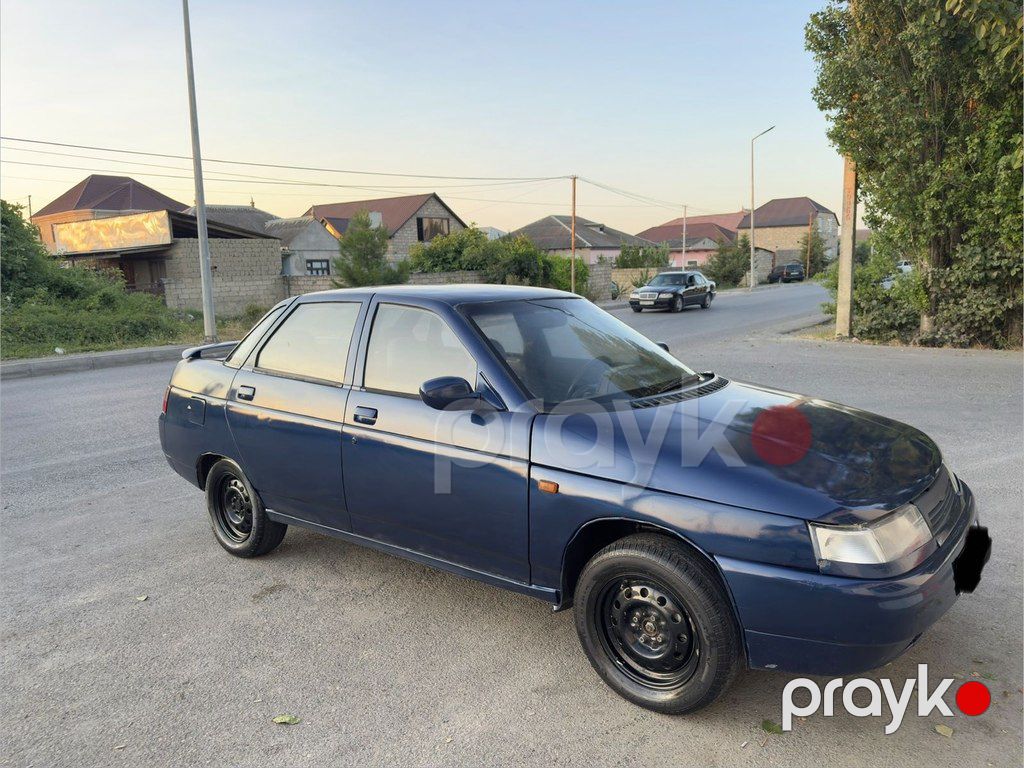 Lada (VAZ) 2110, 1.5 L, 1997 il, 149 600 km — Avtomobillər, Xaçmaz (5)