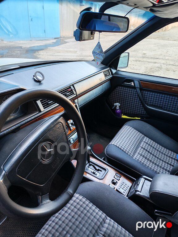 Mercedes 220 E, 2.2 L, 1995 il, 430 000 km — Avtomobillər, Bakı (7)