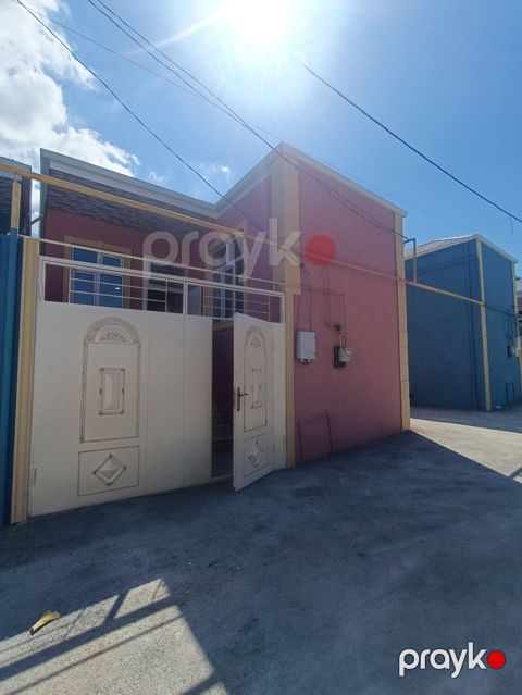 Satılır 3 otaqlı həyət evi/bağ evi 85 m² — Bakı