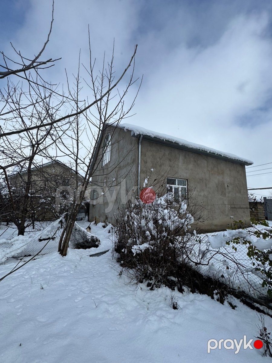 Həyət evi, Qusar r — Ev, villa, Qusar (4)