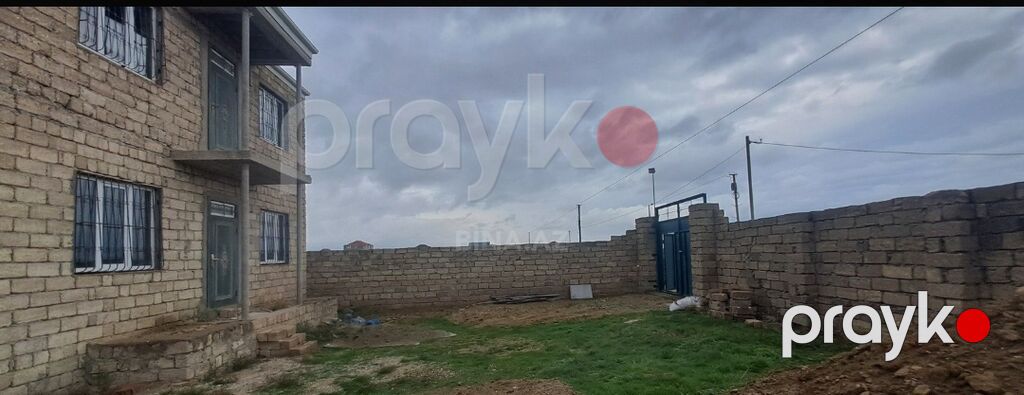 8 otaq, 200 kv. m, Kredit yoxdur — Ev, villa, Bakı (9)