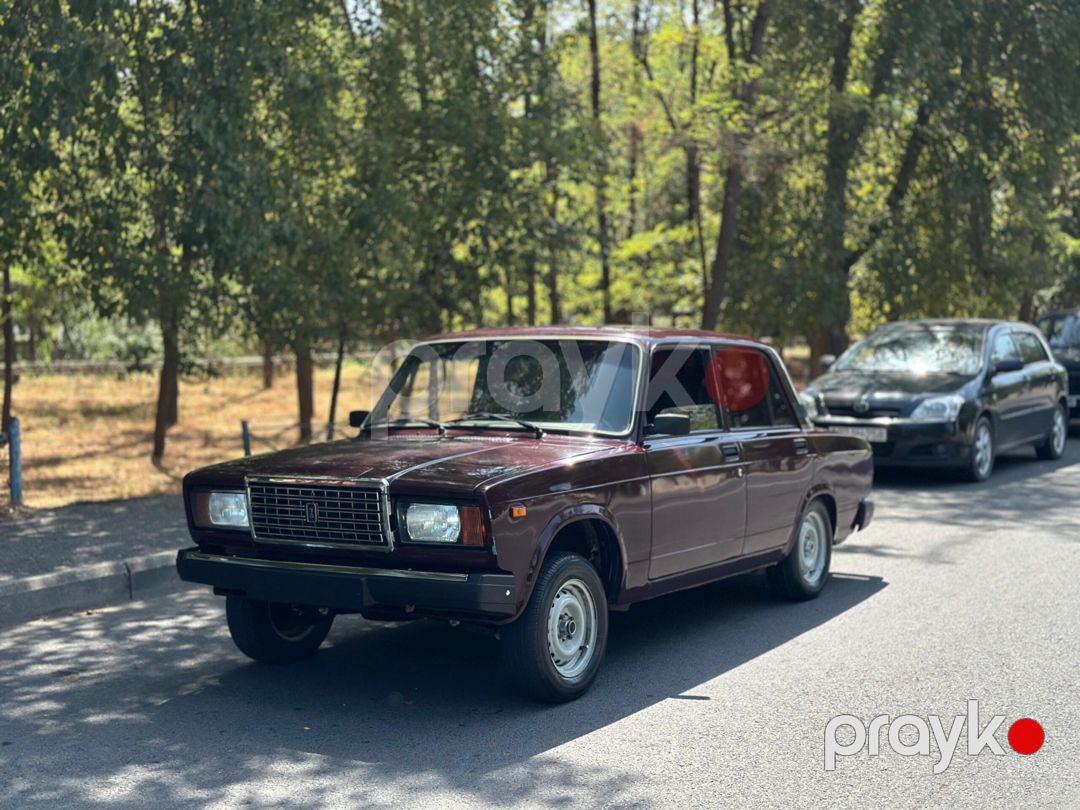 Lada 2107 — Avtomobillər, Xaçmaz (5)