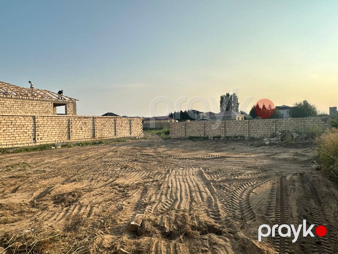 6.2 sot torpaq sahəsi, Novxanı qəs — Torpaq, Bakı (9)