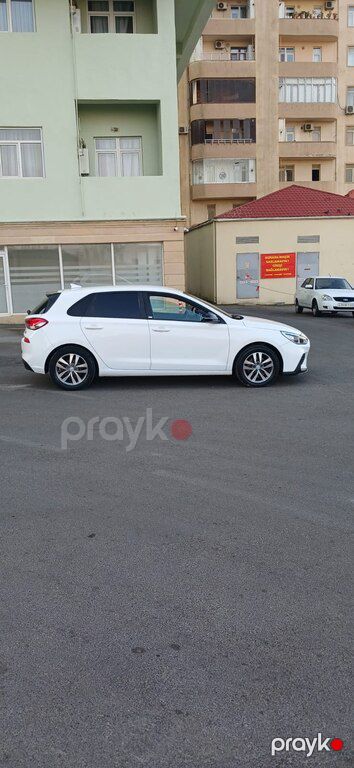 Hyundai i30, 1.6 L, 2019 il, 127 000 km — Avtomobillər, Bakı (3)