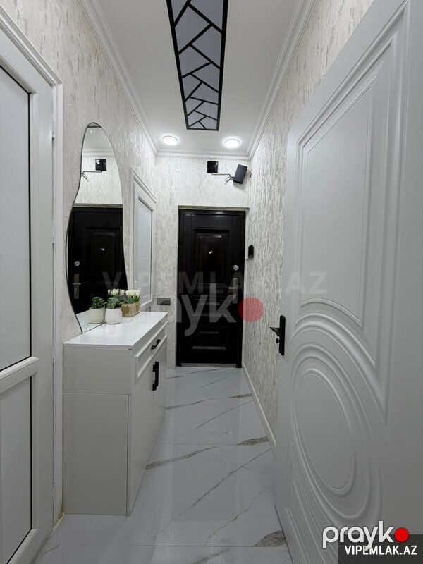 Nəsimi rayonunda 2 otaqlı Köhnə tikili Satılır, 55 m² — Mənzil, Bakı (5)