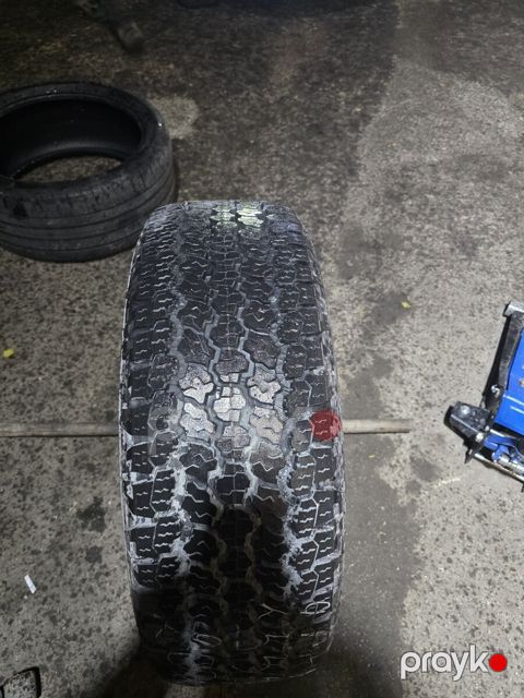 Goodyear 255 65 R19 şinləri — Bakı