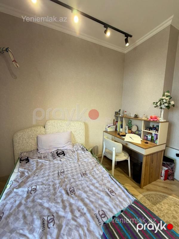 Satılır 2 otaqlı Bina evi menzil (Yeni tikili), 61 m², Binəqədi rayonu — Mənzil, Bakı (3)