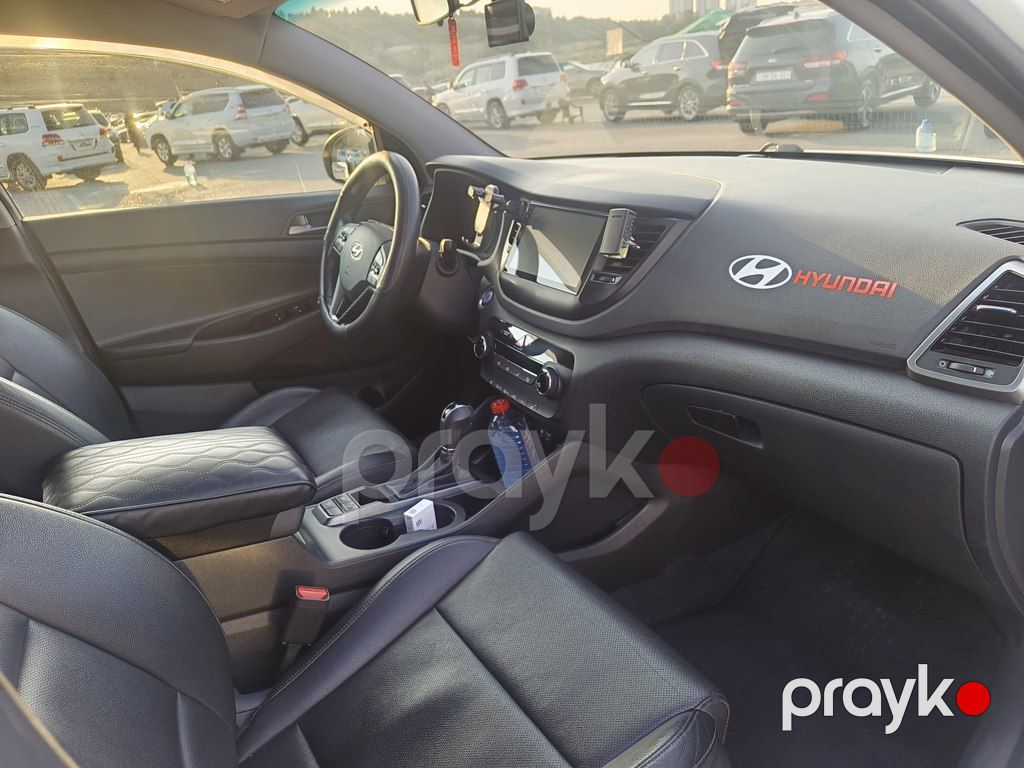 Hyundai Tucson, 2.0 L, 2018 il, 185 000 km — Avtomobillər, Bakı (8)