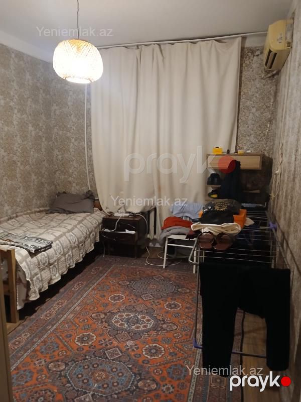 Satılır 2 otaqlı Bina evi menzil (Köhnə tikili), 60 m², Suraxanı rayonu — Mənzil, Bakı (3)