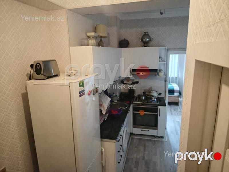 Satılır 2 otaqlı Bina evi menzil (Yeni tikili), 43 m², 16-cı mikrorayon — Mənzil, Sumqayıt (8)