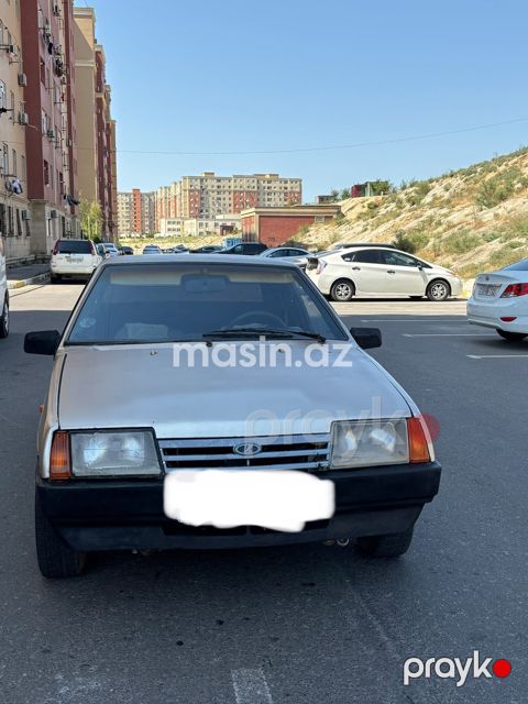 Lada (VAZ) 21099 — Bakı