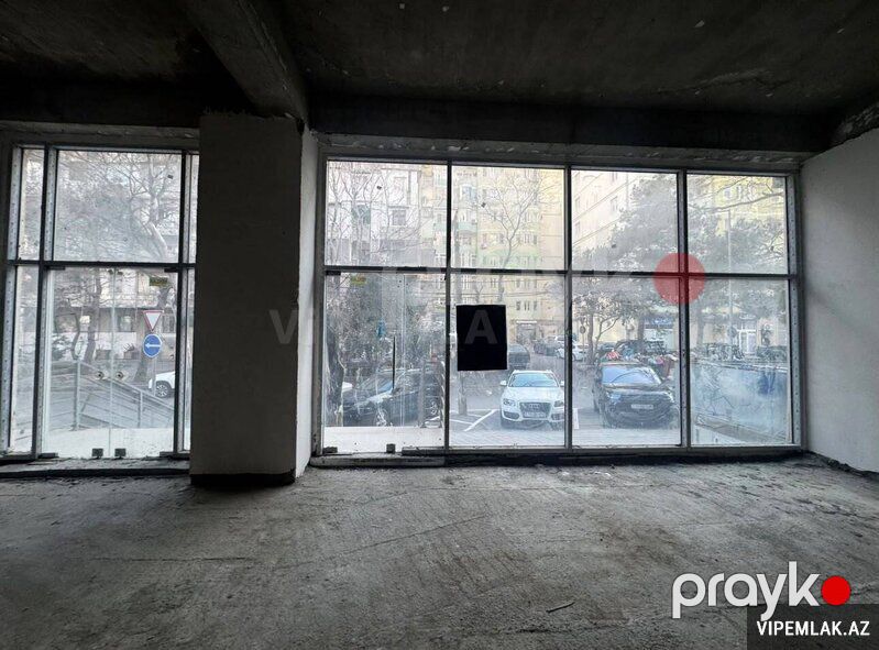 Nəsimi rayonunda 4 otaqlı Ofis Kirayə verilir, 210 m² — Ofis, Bakı (4)