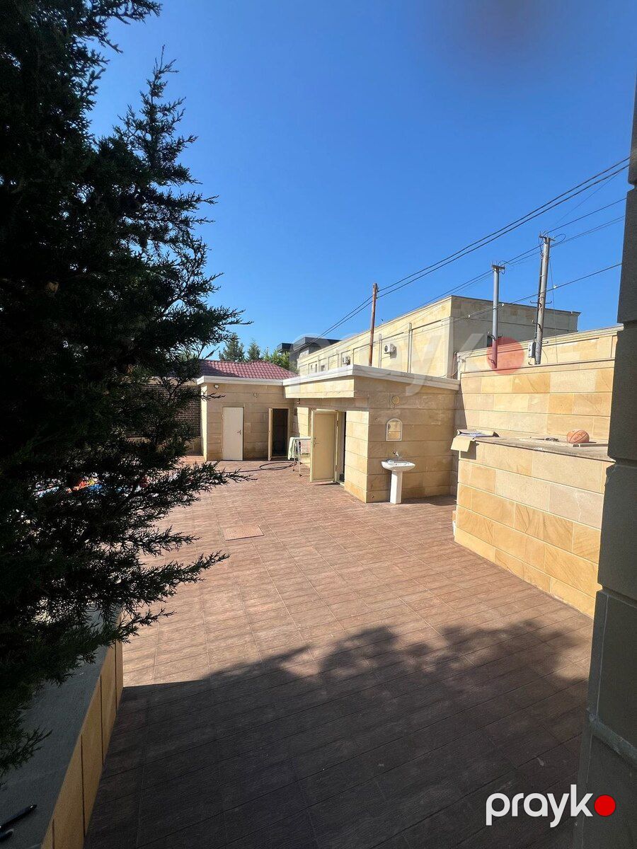Bağ evi, Bilgəh qəs — Ev, villa, Bakı (12)