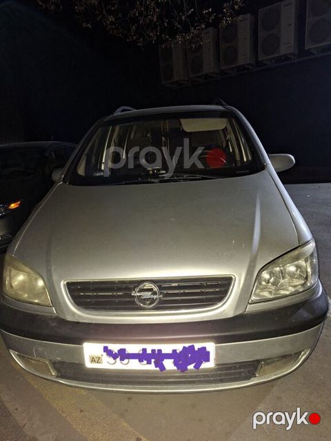 Opel Zafira, 1.8 L, 2002 il, 197 956 km — Sumqayıt
