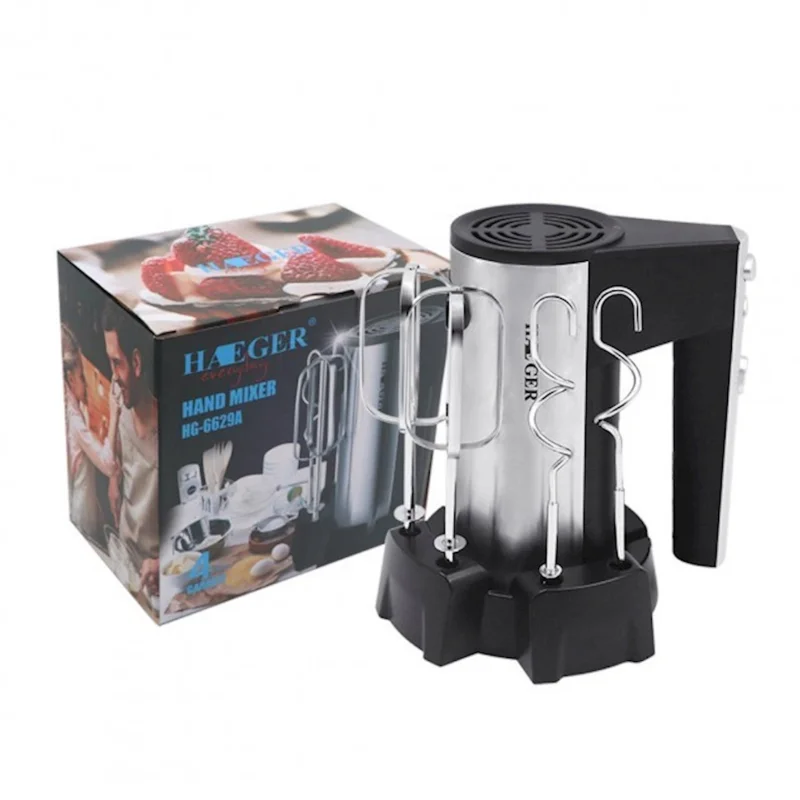 Mikser DSP KM-2073 200W qara — Bakı