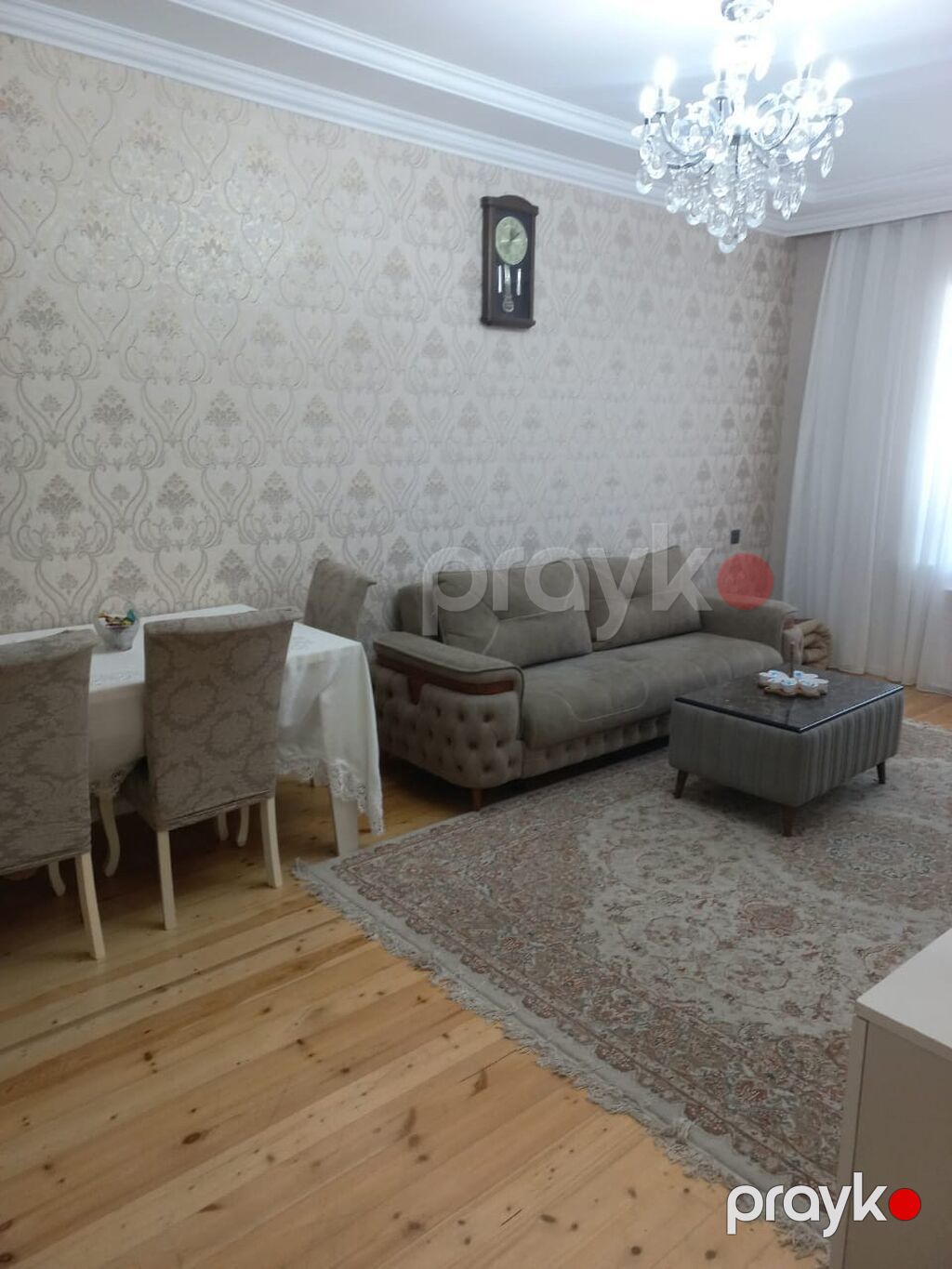 4 otaqlı, 120 kv. m — Ev, villa, Digah (4)