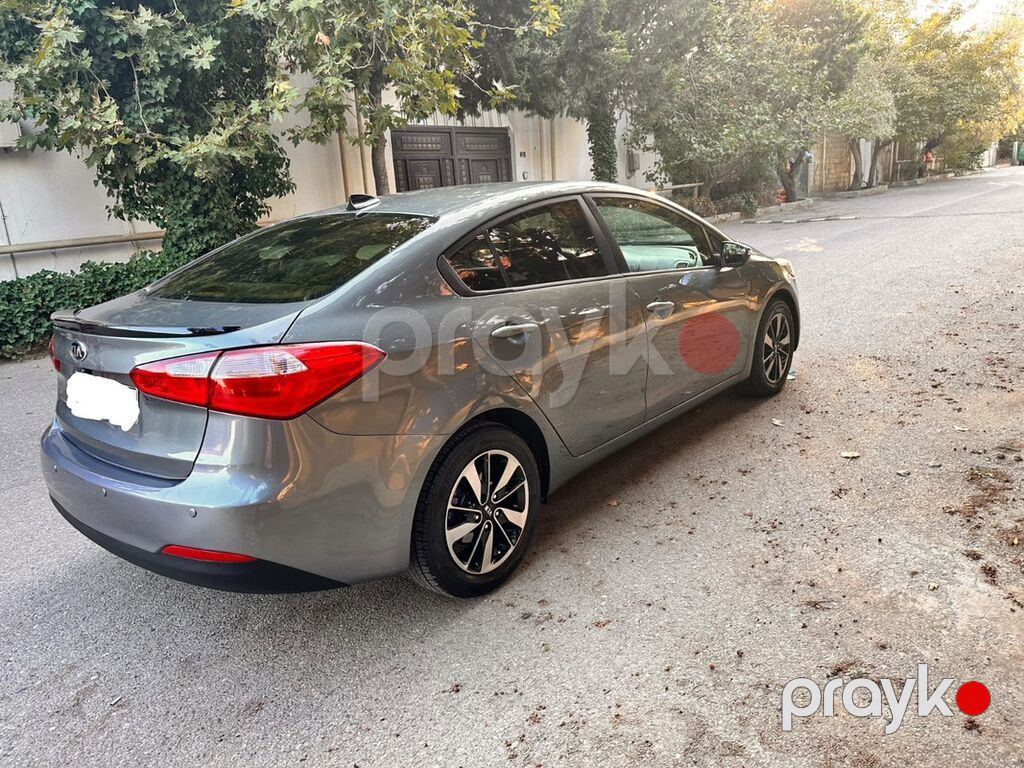 Kia Cerato: 1.6 l 2014 il Sedan — Avtomobillər, Mehdiabad (8)