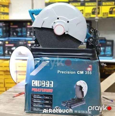 Metal kəsimi üçün stasionar kəsici – CM-355 Texniki göstəricilər — Digah
