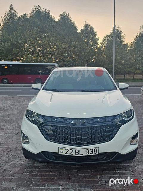 Chevrolet Equinox, 1.5 L, 2019 il, 159 000 km — Gəncə