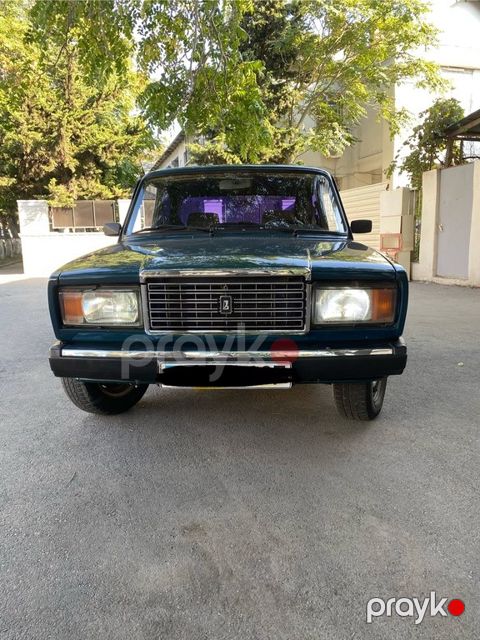 Lada (VAZ) 2107, 1.6 L, 2003 il, 32 308 km — Bakı