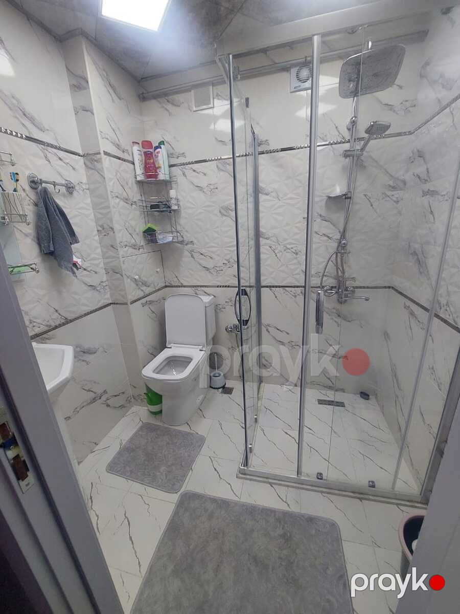 Satılır 3 otaqlı köhnə tikili 52 m² — Mənzil, Bakı (11)