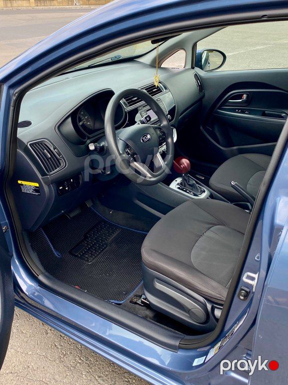 Kia Rio, 1.6 L, 2016 il, 143 232 km — Avtomobillər, Oğuz (6)