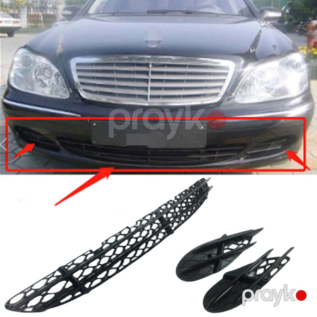 "Mercedes W220, S220" qabaq bufer toru — Ehtiyat hissələri və aksesuarlar, Bakı (2)