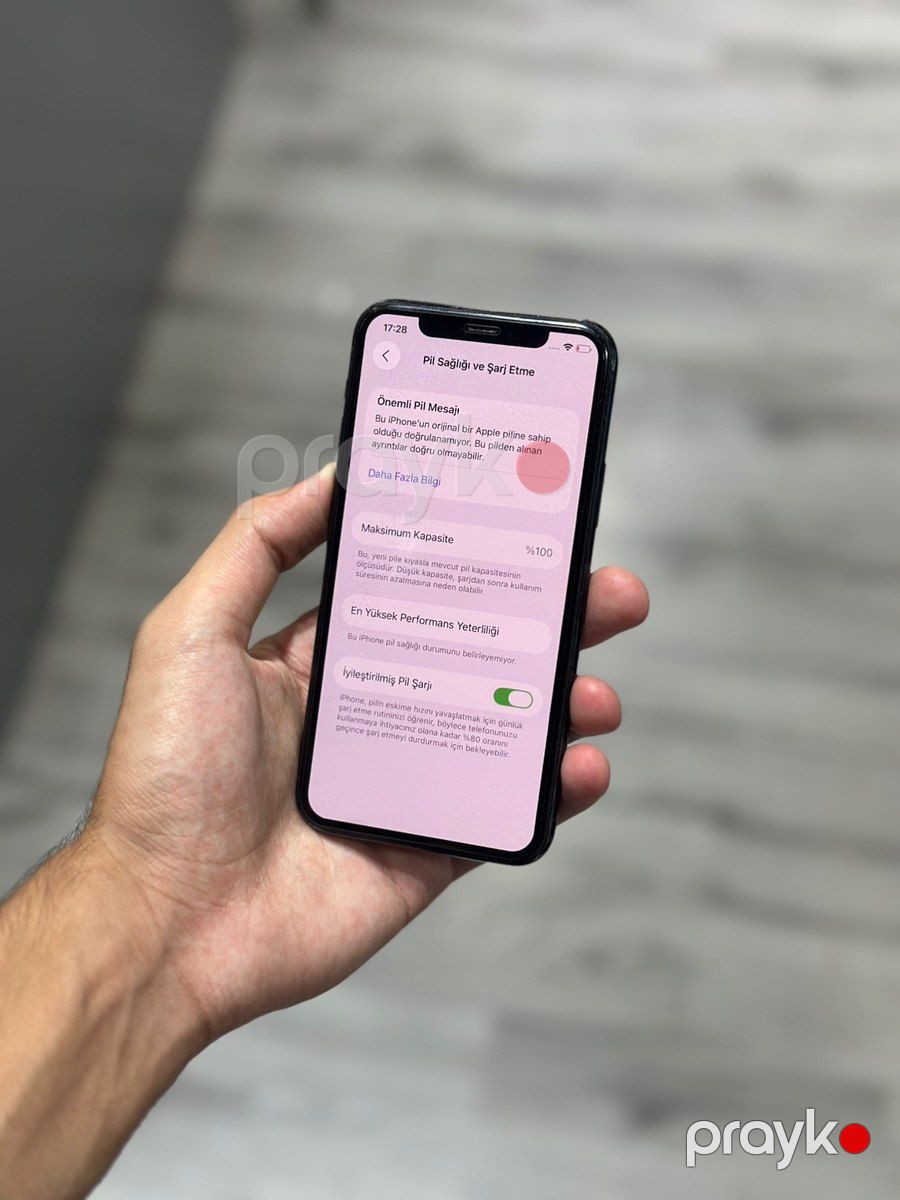 Apple iPhone 11 Pro Midnight Green 64GB/4GB — Smartfonlar, Bakı (4)