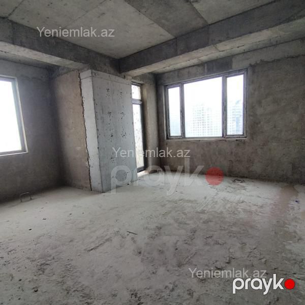 Satılır 3 otaqlı Bina evi menzil (Yeni tikili), 101 m², Binəqədi rayonu — Mənzil, Bakı (7)