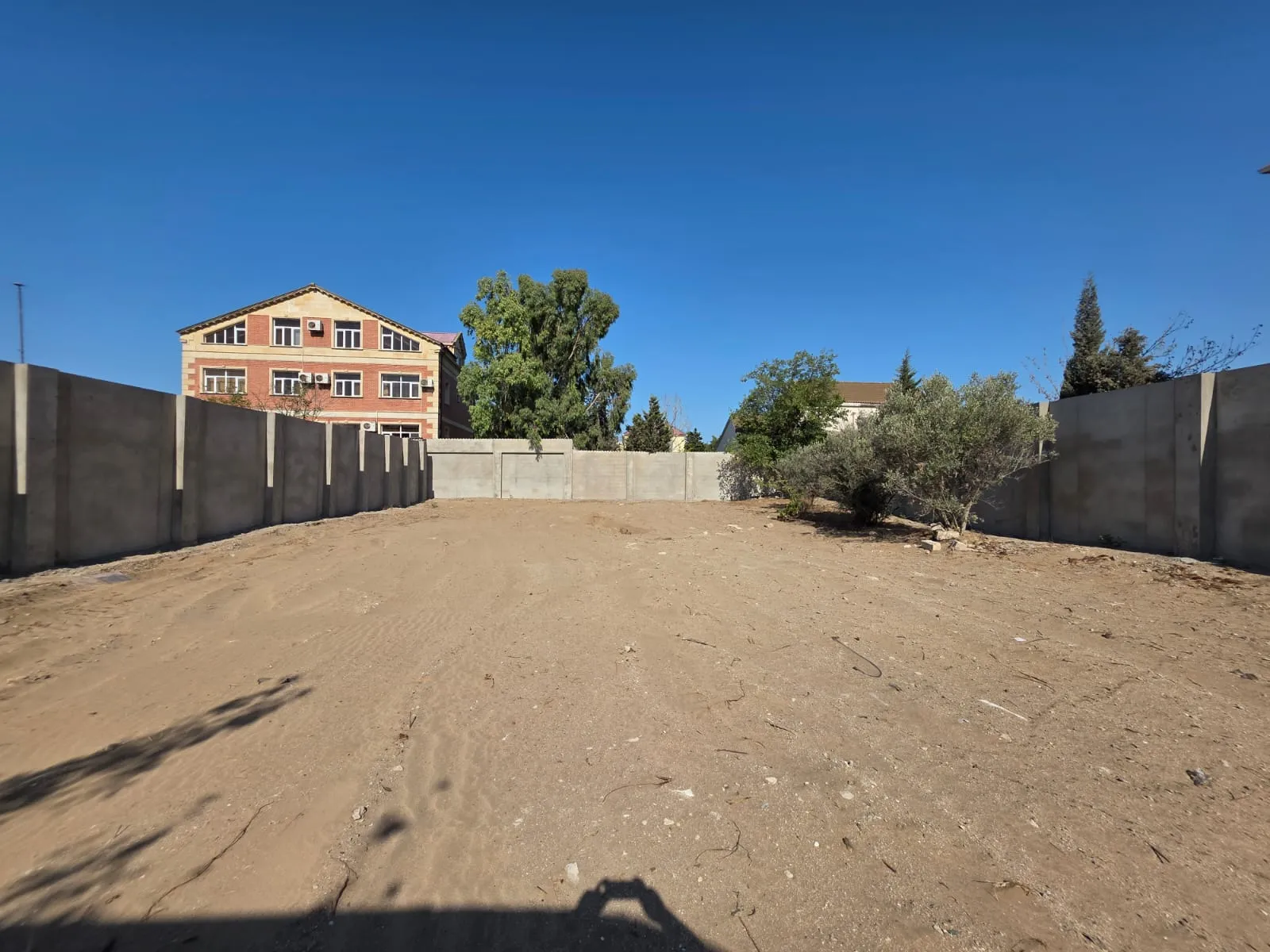 Şüvəlan, Torpaq satılır - 7 sot — Torpaq, Bakı (3)