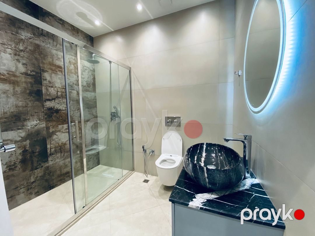 2-otaqlı yeni tikili kirayə verilir, Yasamal r., 110 m² — Mənzil, Bakı (10)