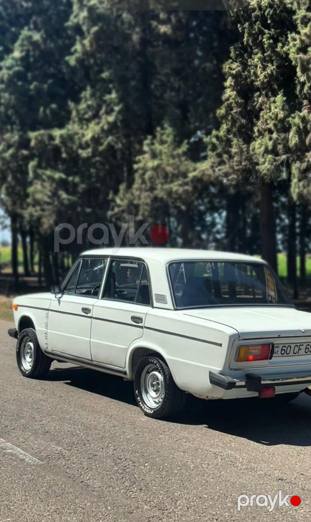 VAZ (Lada) 2106: 1.6 l 1994 il Sedan — Avtomobillər, Tovuz (9)
