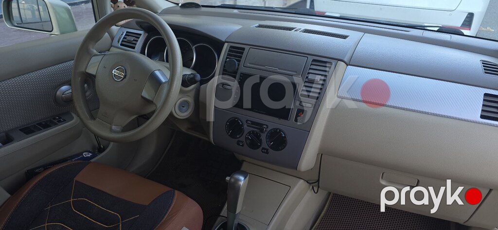 Nissan Tiida, 1.6 L, 2006 il, 142 000 km — Avtomobillər, Bakı (3)