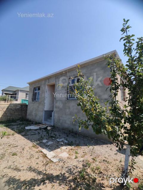 Satılır 3 otaqlı Həyət evi / Villa, 100 m², Novxanı — Abşeron