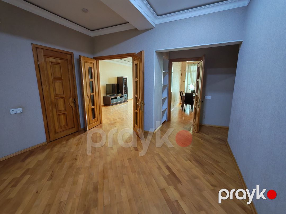 3-otaqlı yeni tikili kirayə verilir, Ağa Nemətulla küç., 100 m² — Mənzil, Bakı (5)