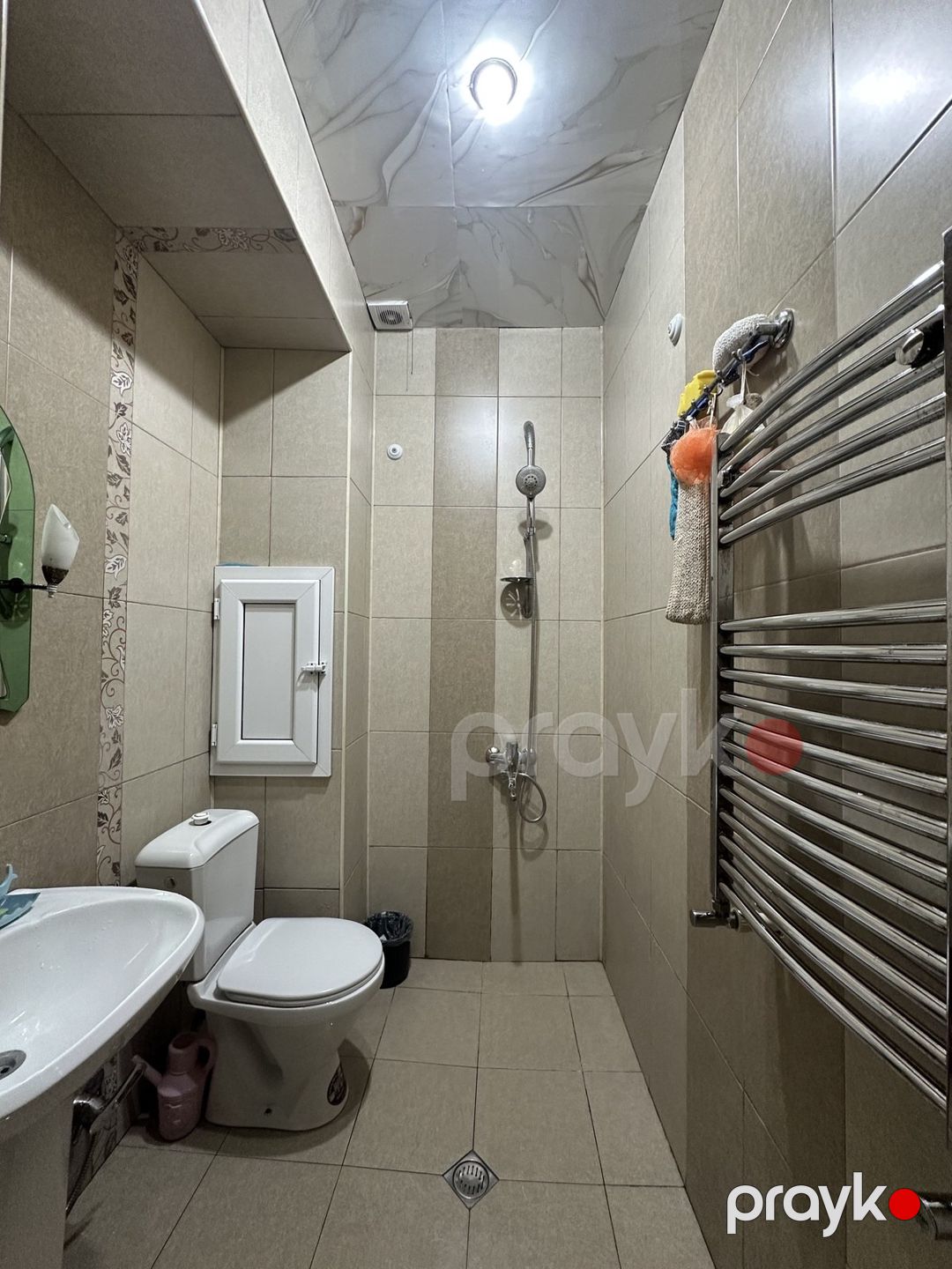 Satılır 3 otaqlı yeni tikili 75 m² — Mənzil, Bakı (9)