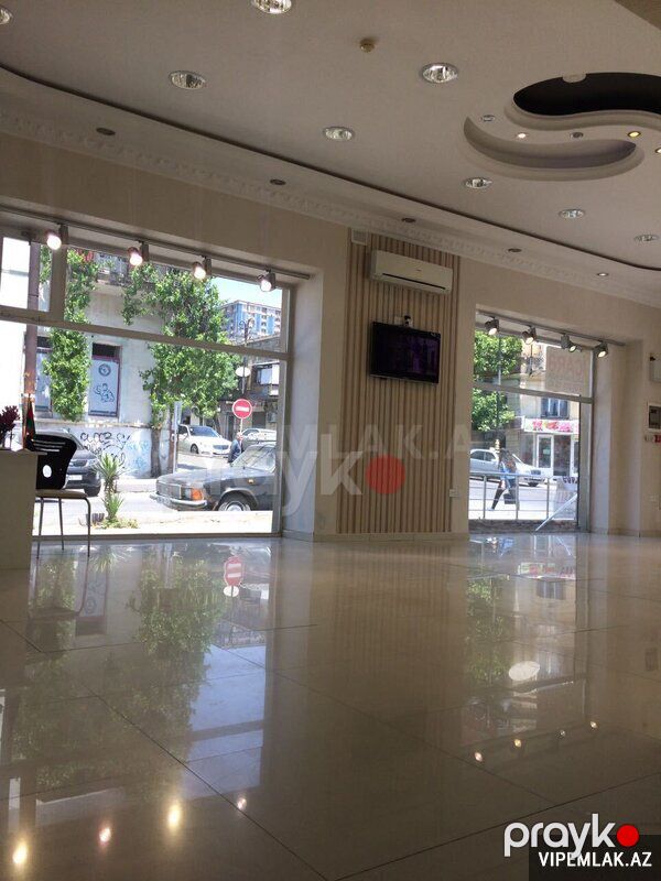 Səbail rayonunda 1 otaqlı Obyekt Satılır, 38 m² — Əmlak, Bakı (4)