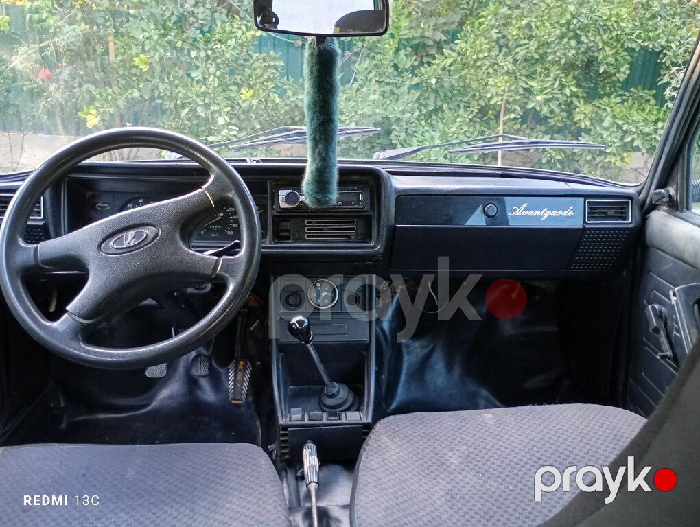 Lada (VAZ) 2107, 1.6 L, 1998 il, 56 000 km — Avtomobillər, Goranboy (7)