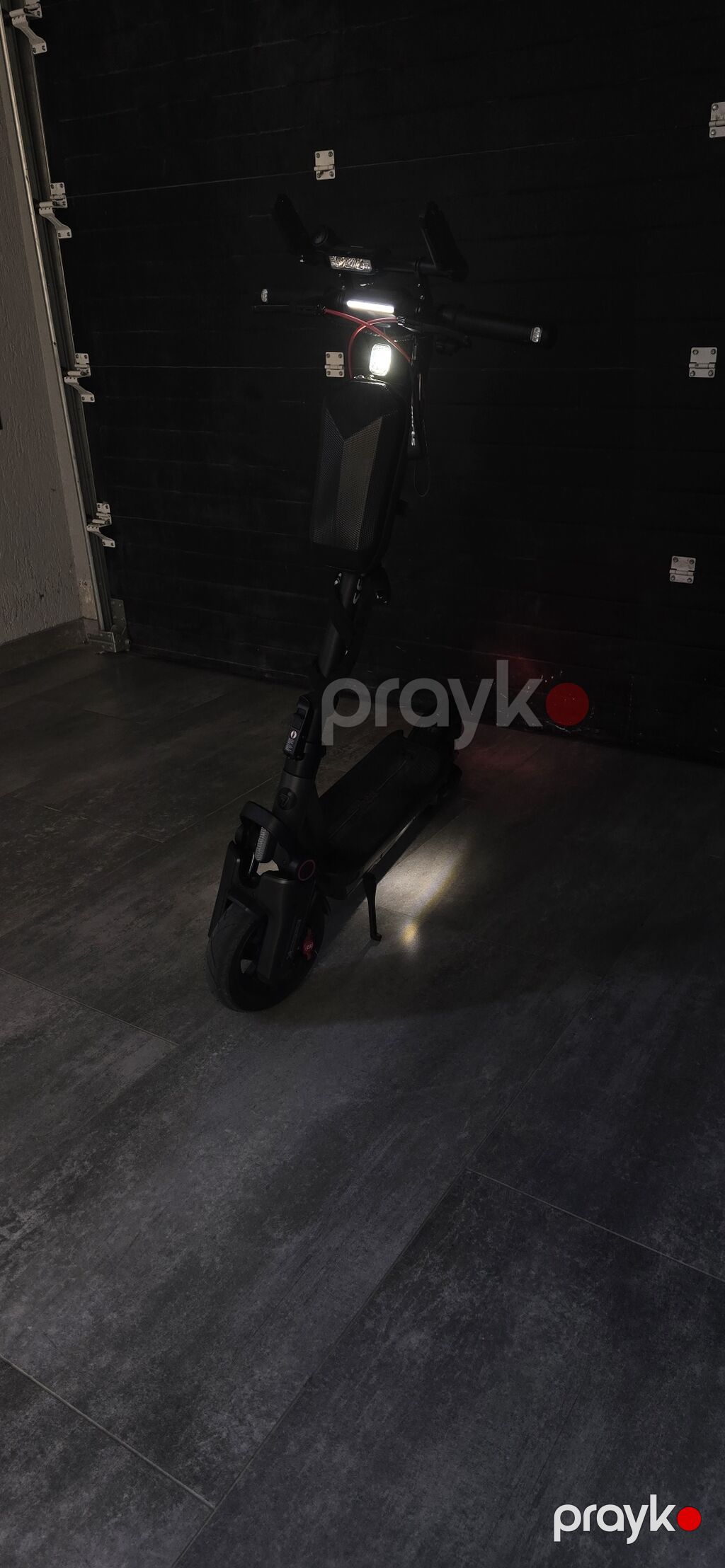 Segway Max G3 - Brend/model: Ninebot (rəsmi rəqəmsal displeyli — Skuterlər, Bakı (5)
