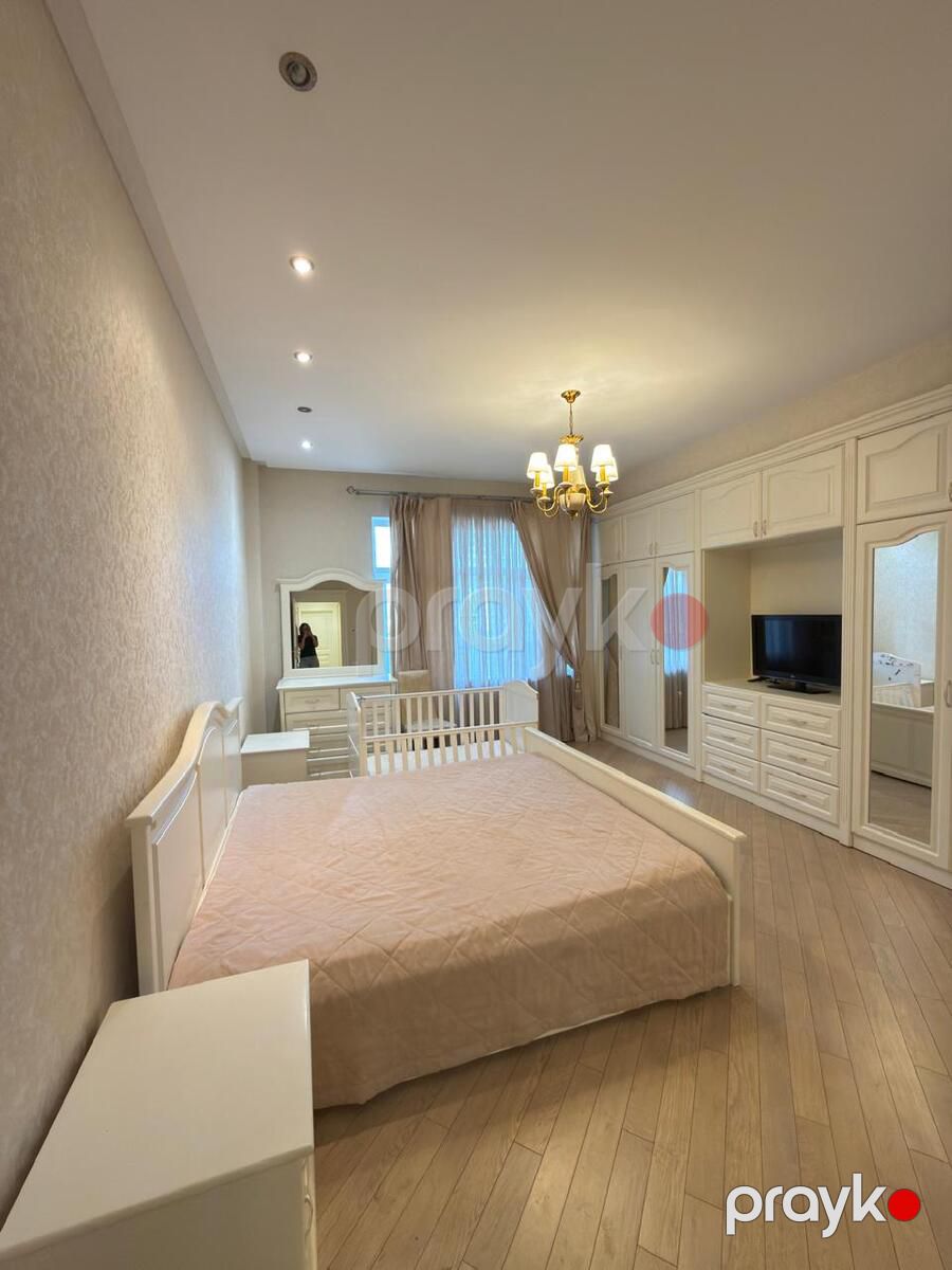 Satılır 4 otaqlı yeni tikili 186 m² — Mənzil, Bakı (6)