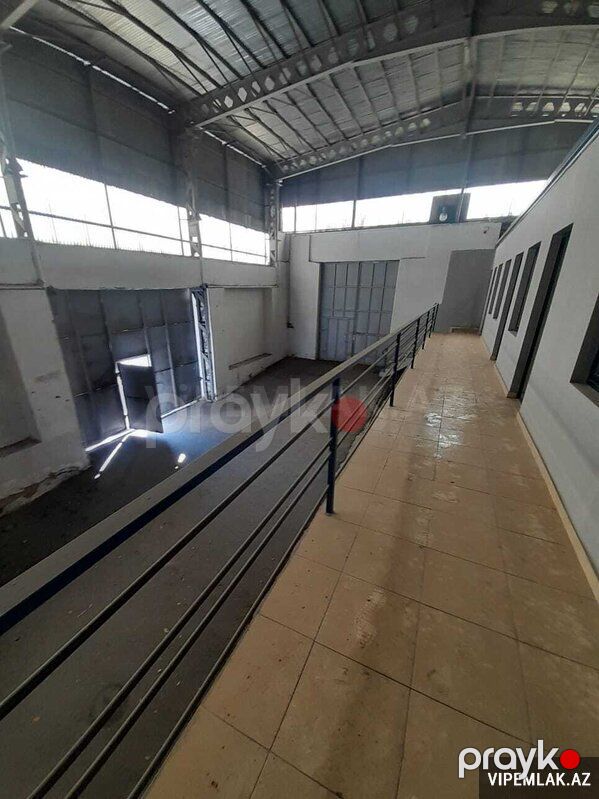 Nərimanov rayonunda 1 otaqlı Ofis Kirayə verilir, 500 m² — Ofis, Bakı (5)