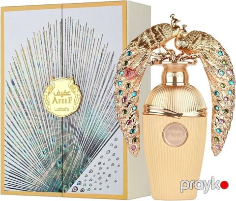 Lattafa Perfumes Afeef uniseks ətir 100 ml — Bakı