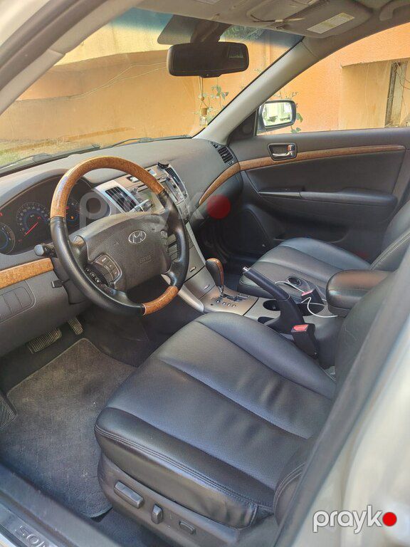 Hyundai Sonata, 2.0 L, 2008 il, 280 000 km — Avtomobillər, Bakı (4)