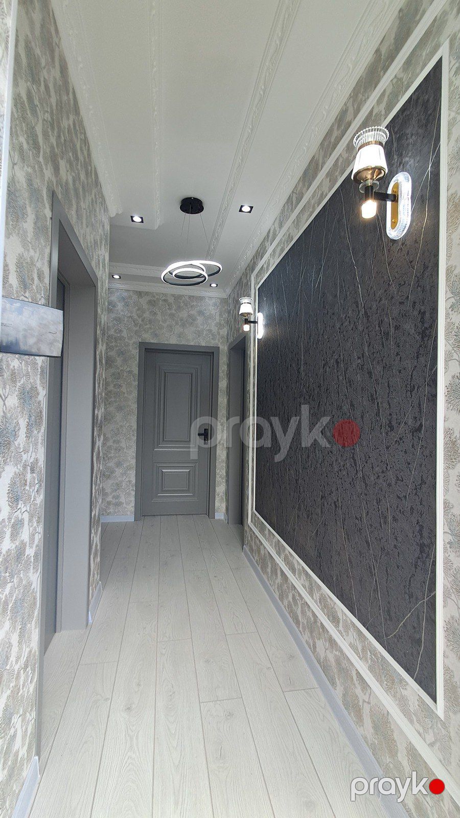 Satılır 3 otaqlı həyət evi/bağ evi 105 m² — Ev, villa, Bakı (3)