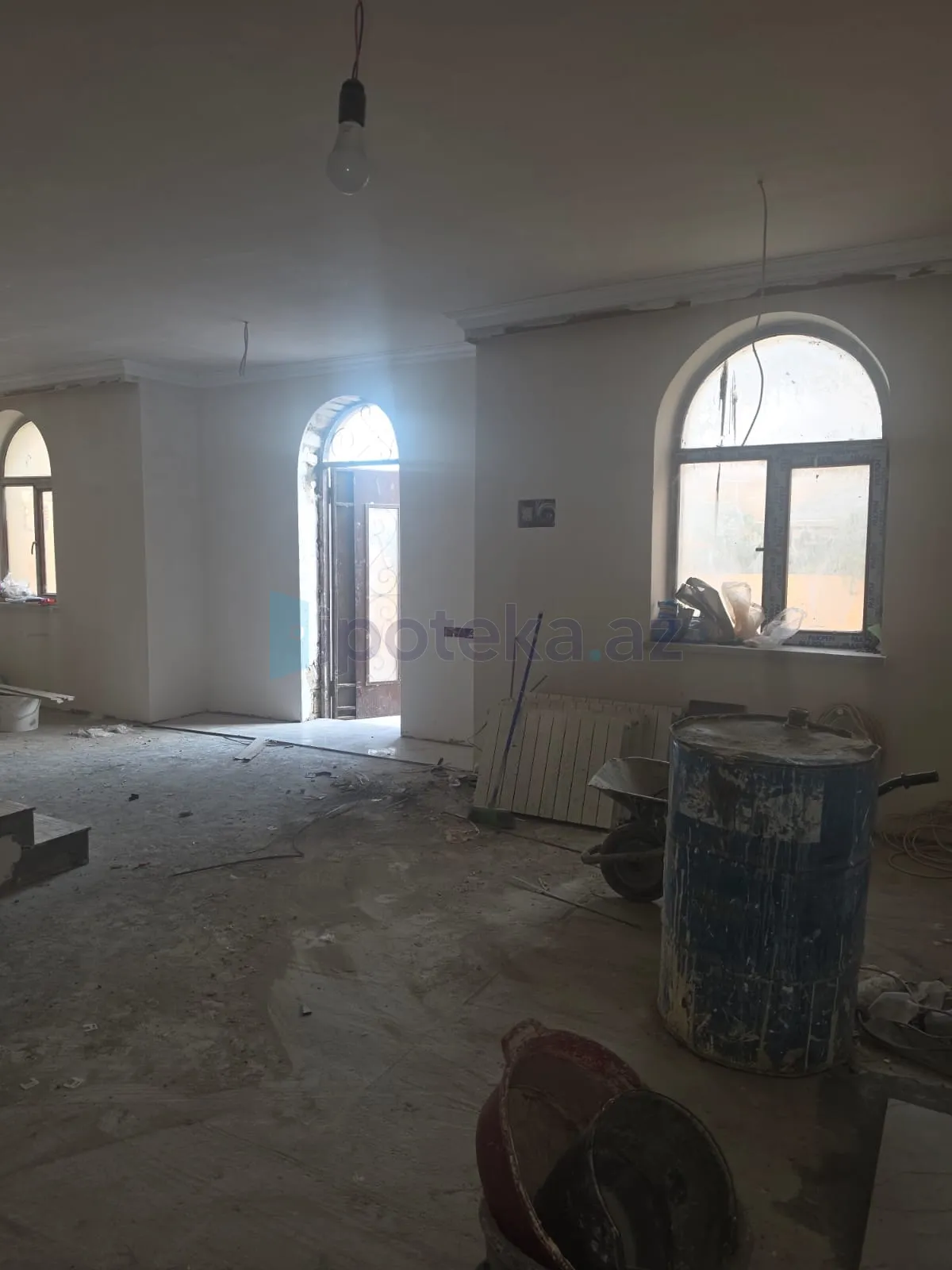 Satılır: 4 Otaq, Evlər/Villalar, Abşeron r., Masazır q., 105.50 m² — Ev, villa, Masazır (6)