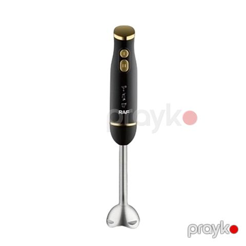 Əl blenderi RAF R.333 qara — Bakı